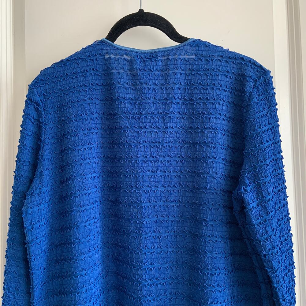 Southern Lady Medium Ruffle Top - Picture 4 of 7